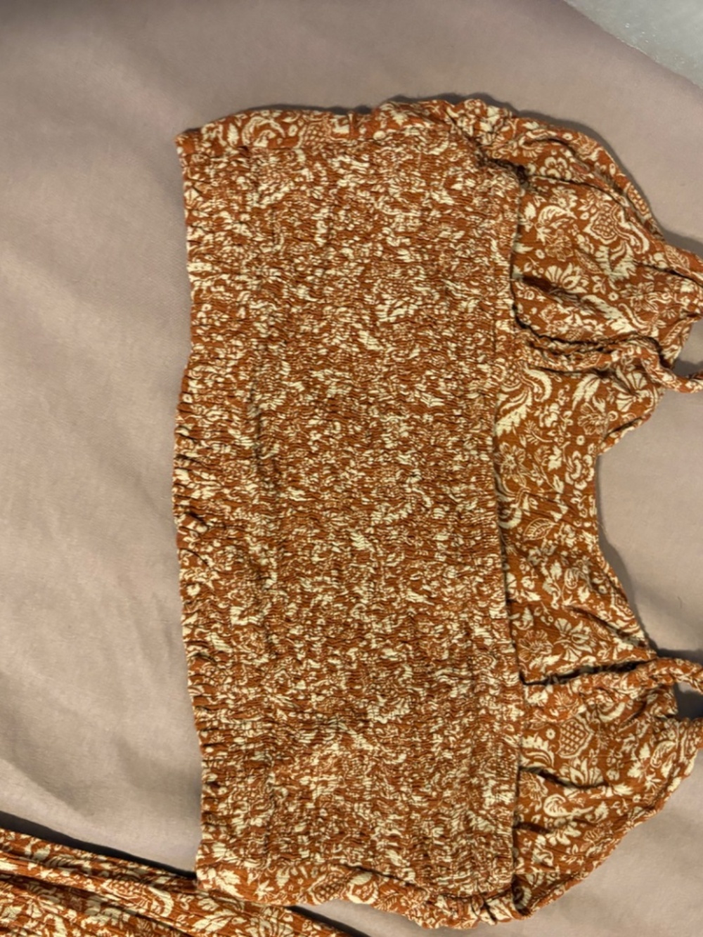 Two piece - Picture 2 of 2
